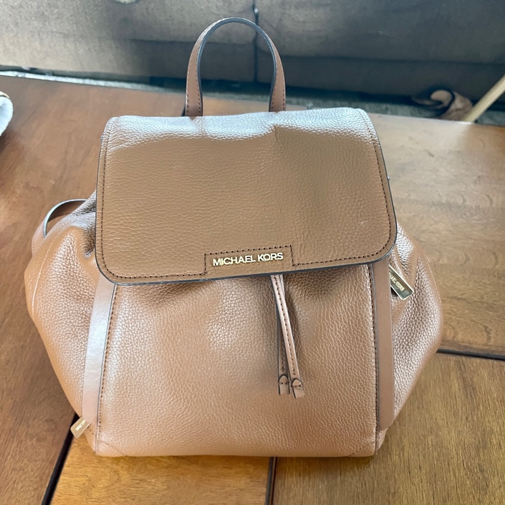 Michael Kors backpack